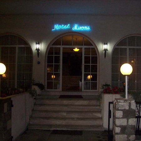 Mironi & Victoria Hotel Limenas  Luaran gambar