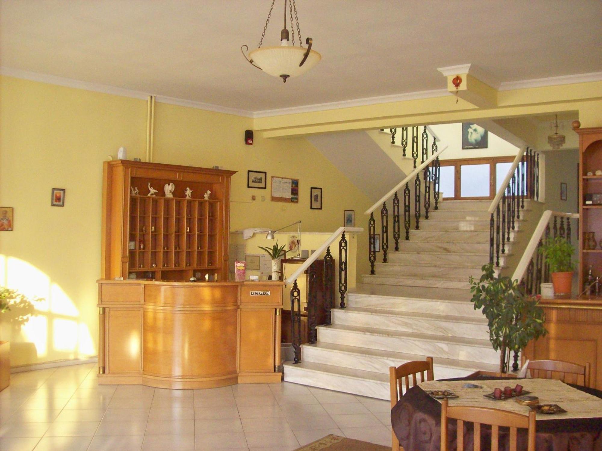 Mironi & Victoria Hotel Limenas  Luaran gambar