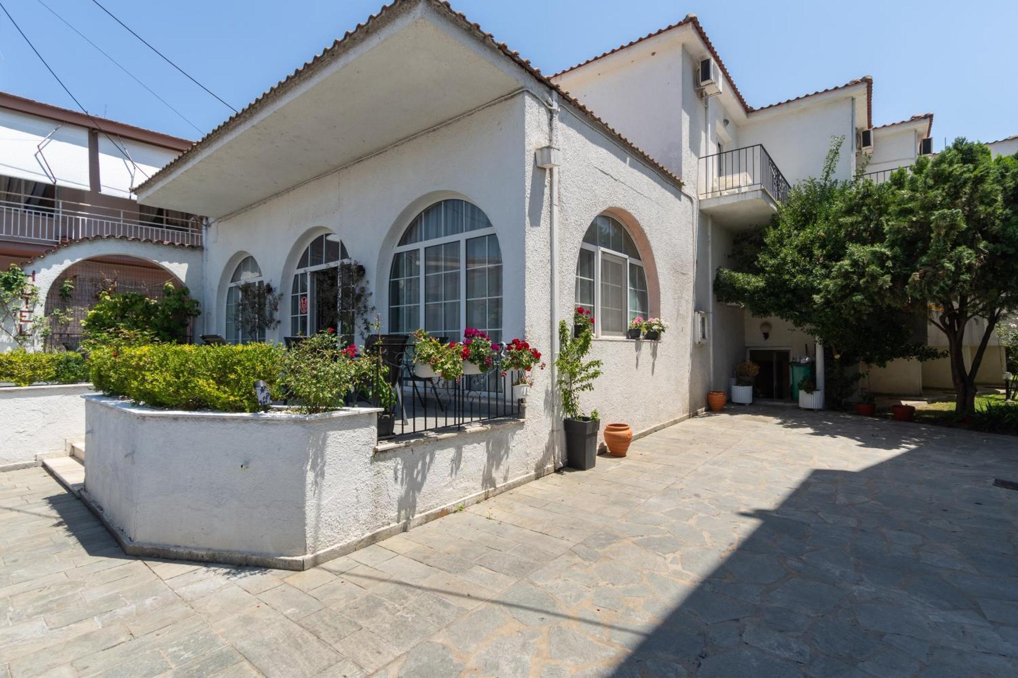 Mironi & Victoria Hotel Limenas  Luaran gambar