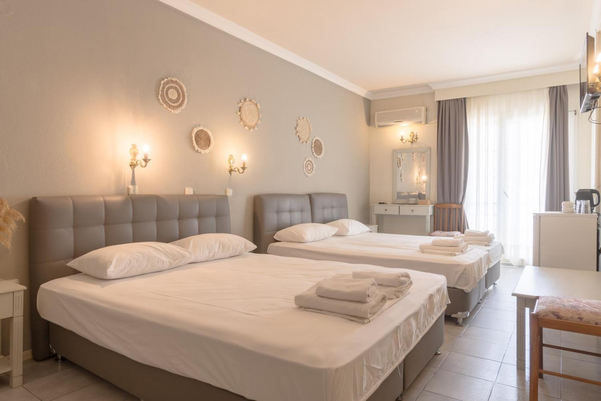 Mironi & Victoria Hotel Limenas  Luaran gambar