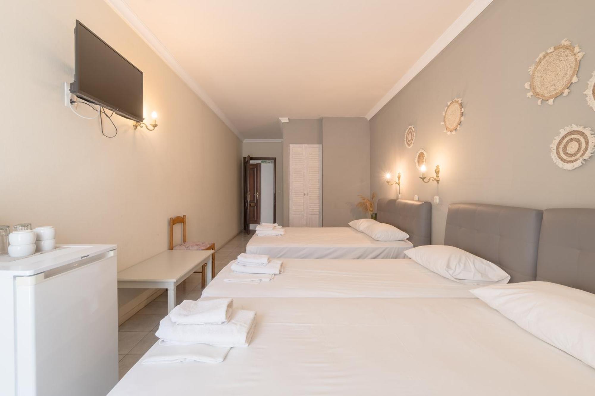 Mironi & Victoria Hotel Limenas  Luaran gambar