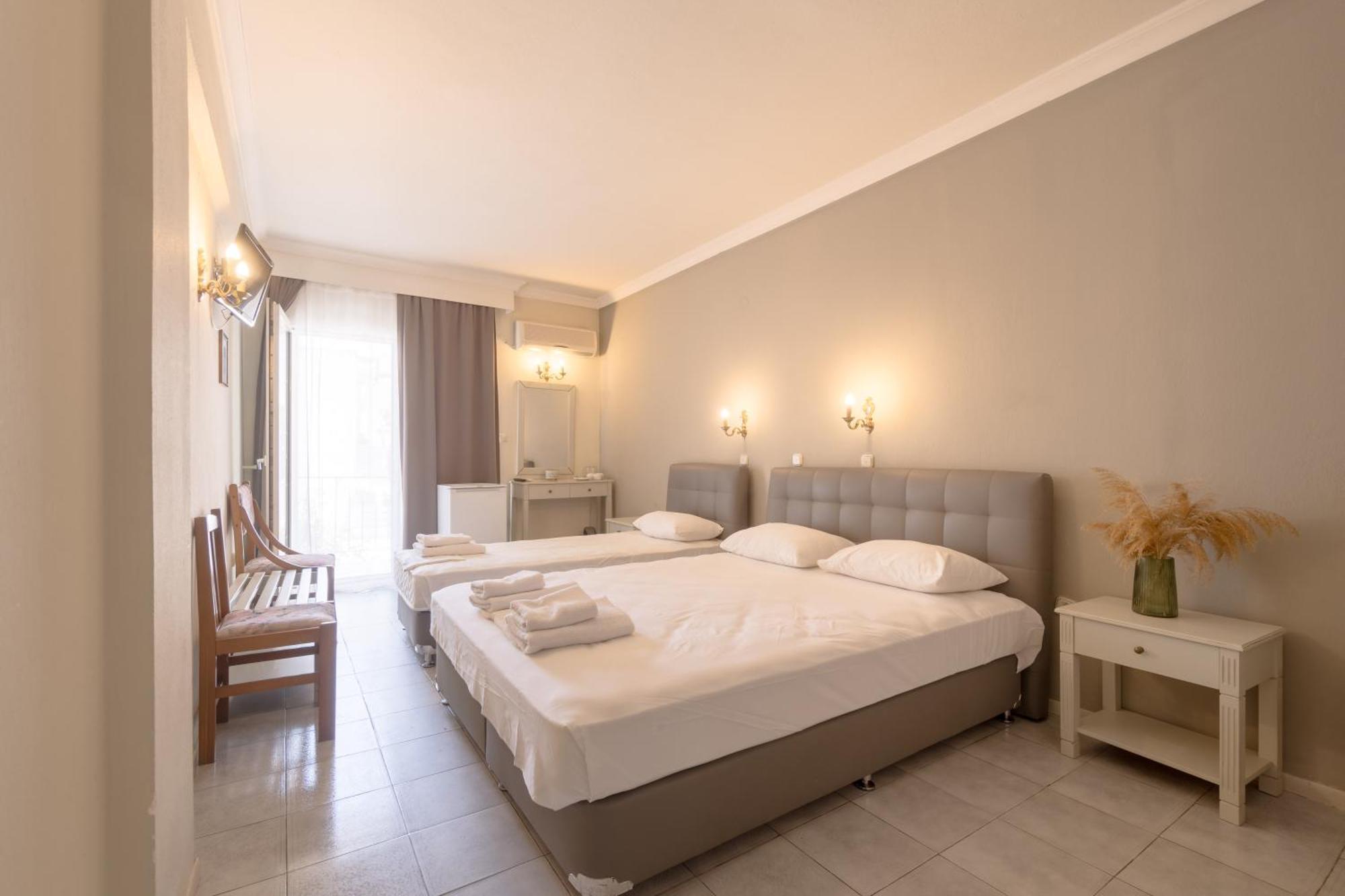 Mironi & Victoria Hotel Limenas  Luaran gambar