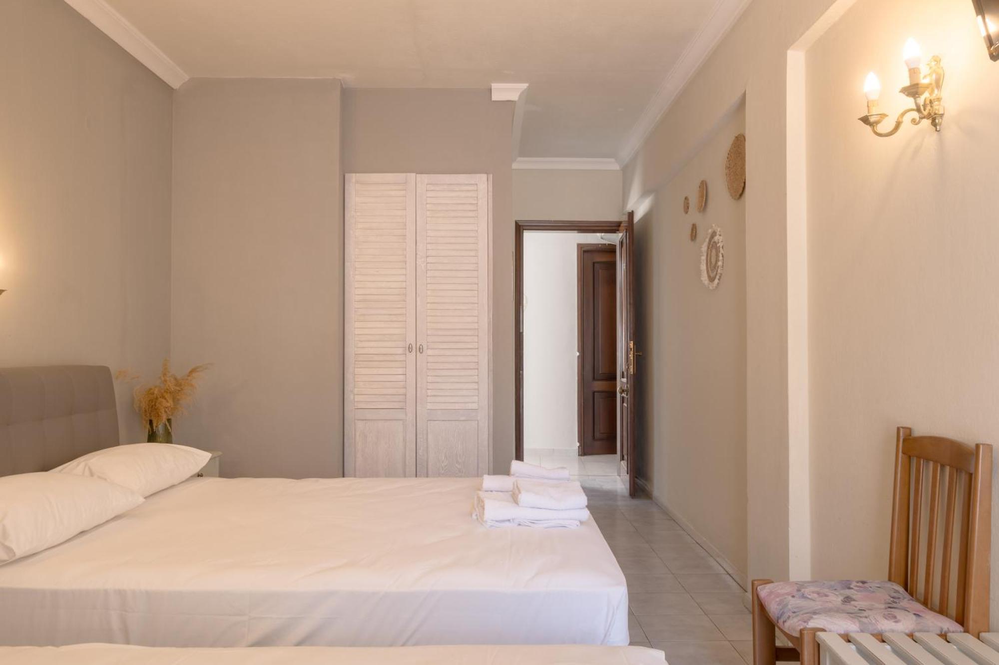 Mironi & Victoria Hotel Limenas  Luaran gambar