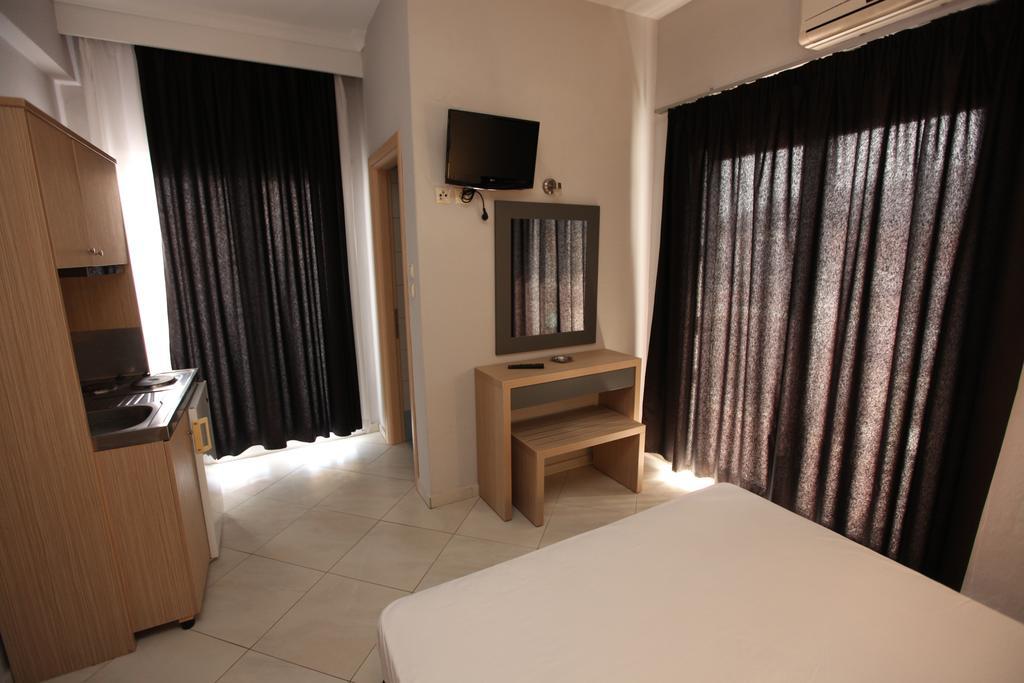 Mironi & Victoria Hotel Limenas  Luaran gambar