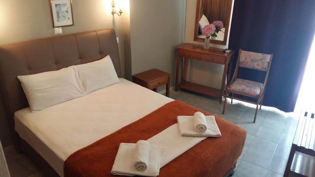 Mironi & Victoria Hotel Limenas  Luaran gambar