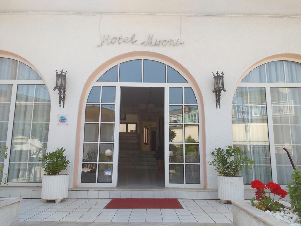 Mironi & Victoria Hotel Limenas  Luaran gambar