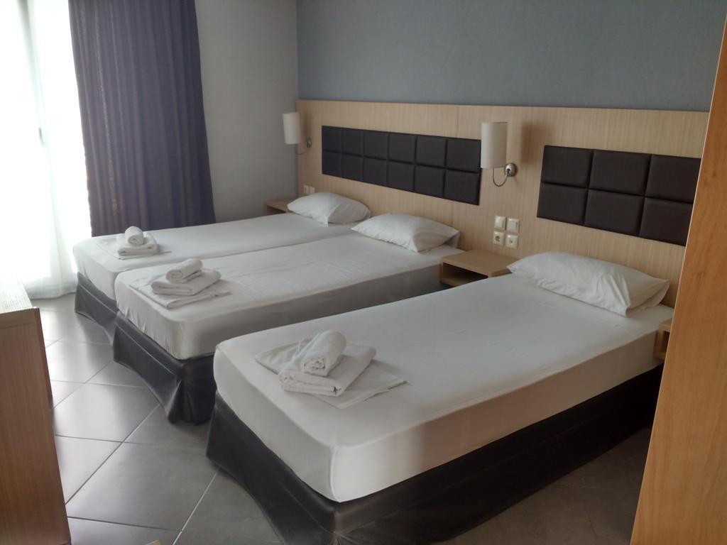 Mironi & Victoria Hotel Limenas  Luaran gambar