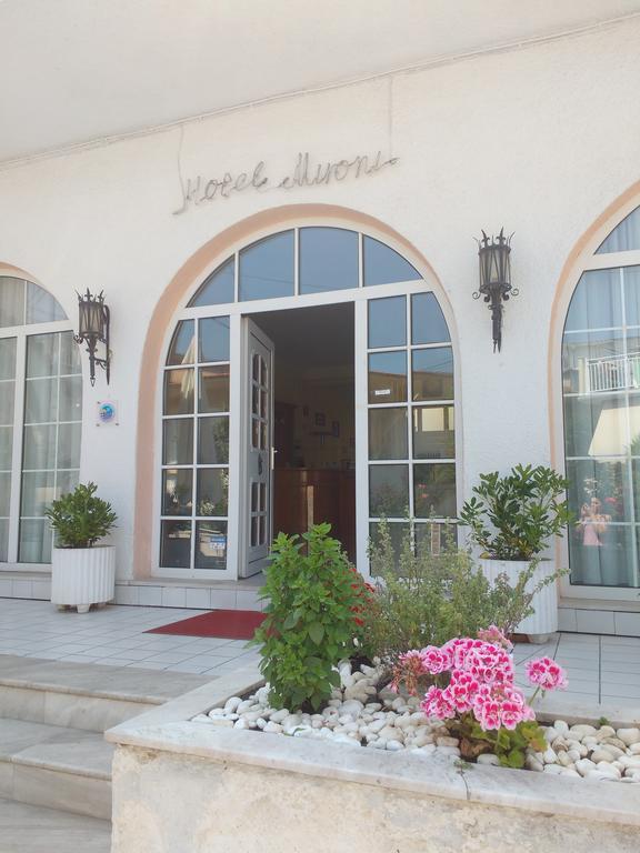Mironi & Victoria Hotel Limenas  Luaran gambar