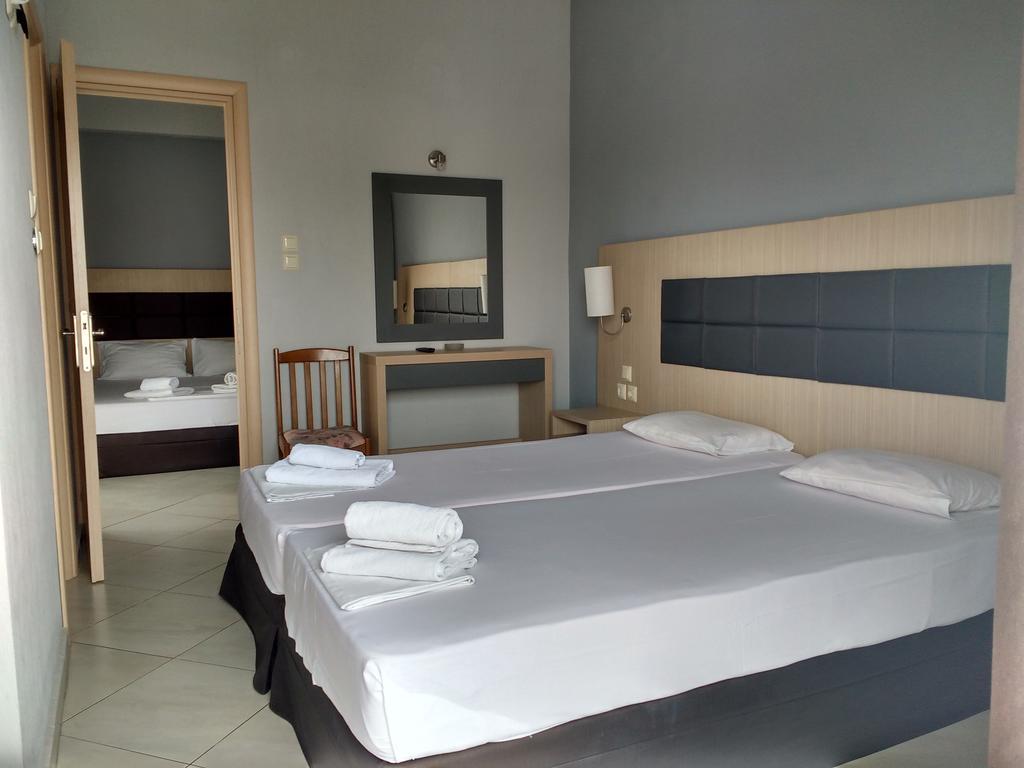 Mironi & Victoria Hotel Limenas  Luaran gambar