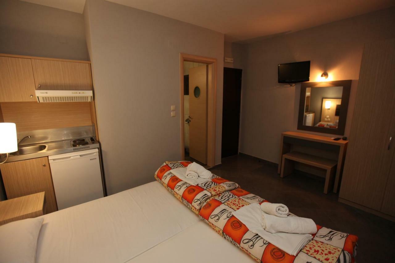 Mironi & Victoria Hotel Limenas  Luaran gambar