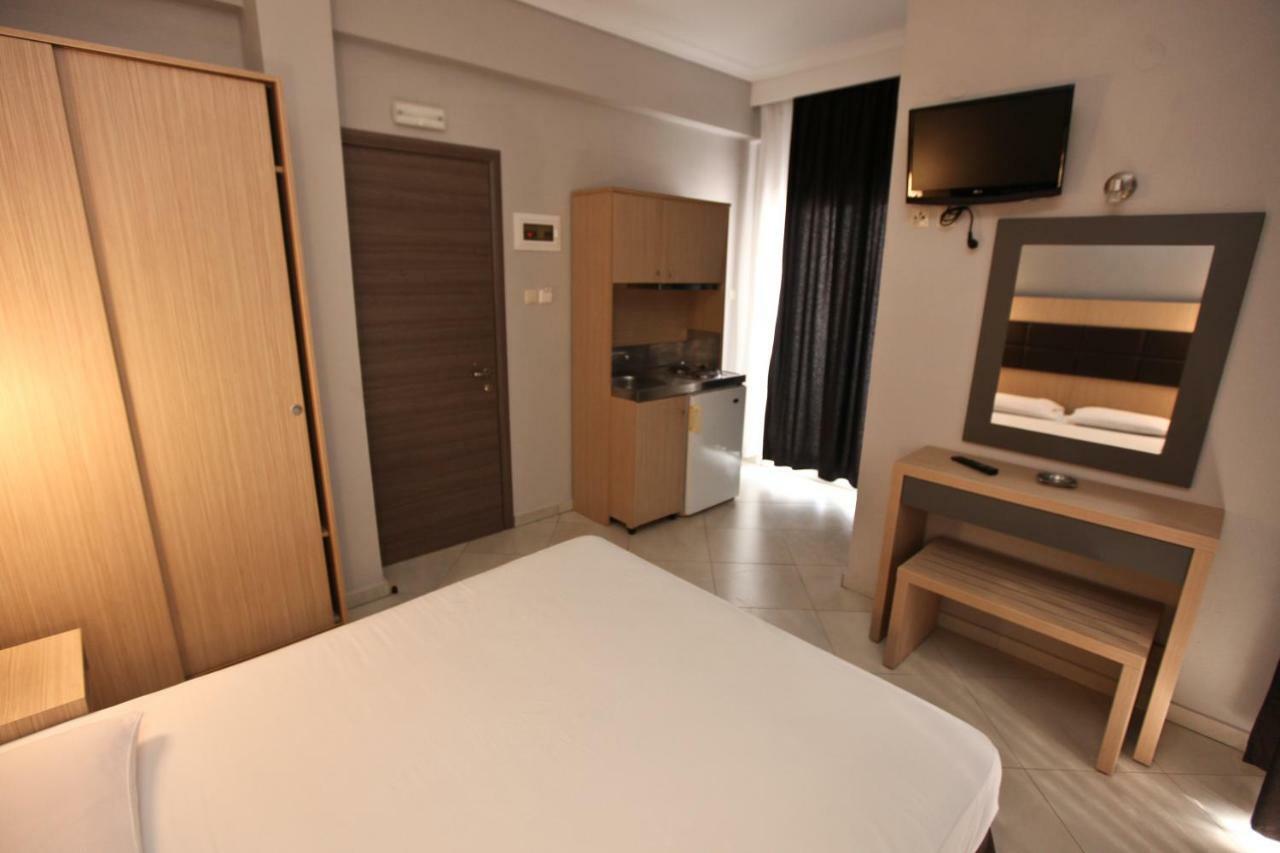 Mironi & Victoria Hotel Limenas  Luaran gambar